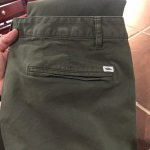 Authentic Vans Kaki pant